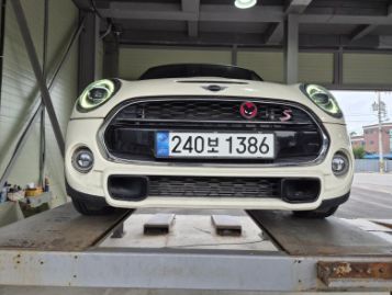 Mini Cooper 2020 — inspection photo 1