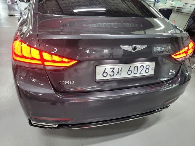 Genesis G80 2019 — inspection photo 2