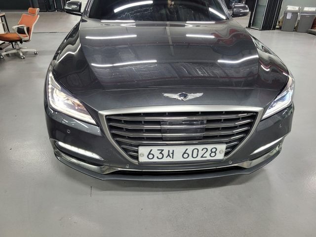 Genesis G80 2019 — inspection photo 1
