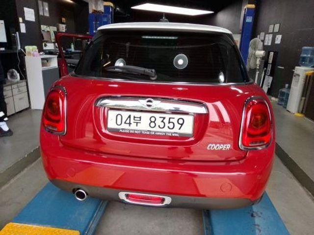 Mini Cooper 2017 — inspection photo 2