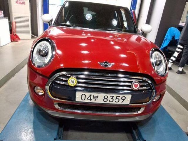 Mini Cooper 2017 — inspection photo 1