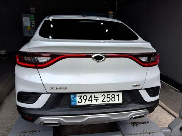Renault Korea XM3 2022 — inspection photo 2