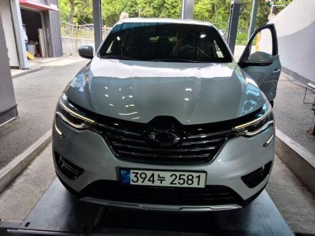 Renault Korea XM3 2022 — inspection photo 1