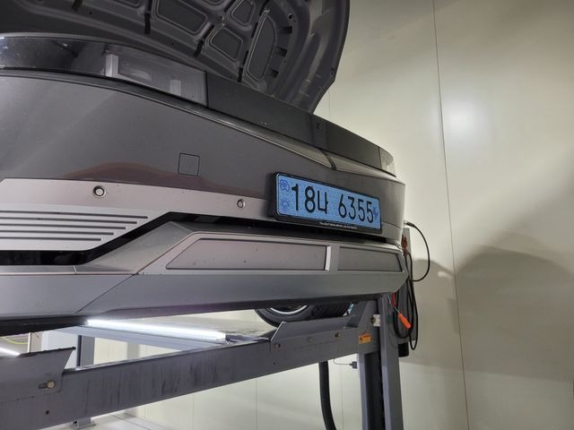 Hyundai Ioniq5 2022 — inspection photo 1