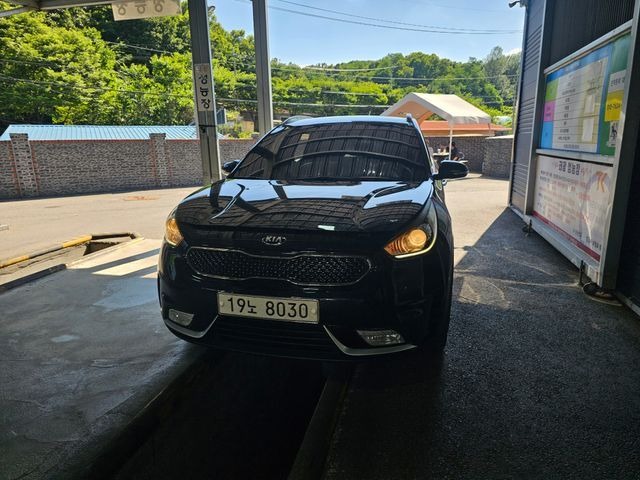 Kia Niro 2018 — inspection photo 1