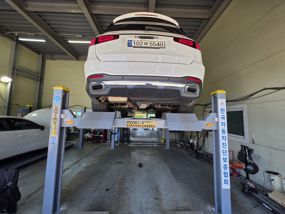 Mercedes-Benz GLS-Class 2022 — inspection photo 2