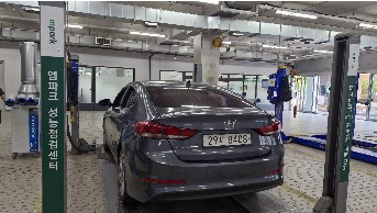 Hyundai AVANTE 2017 — inspection photo 2