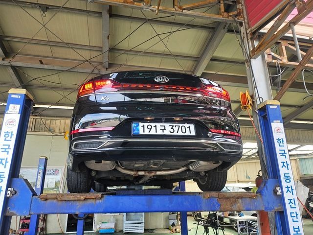 Kia K7 2020 — inspection photo 2
