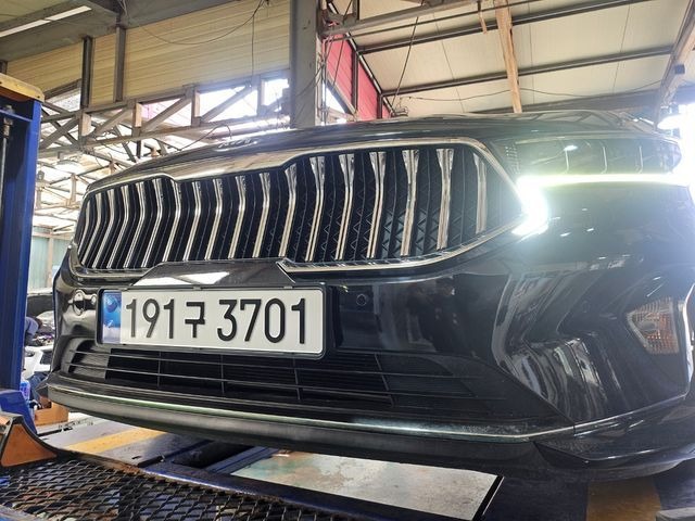 Kia K7 2020 — inspection photo 1