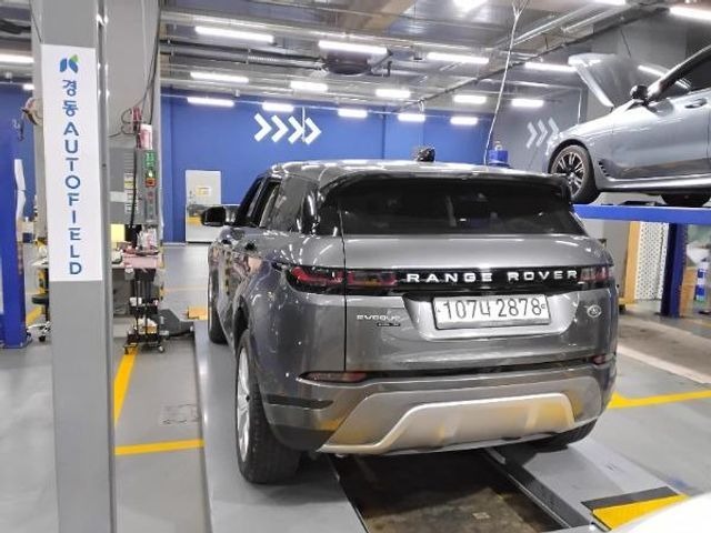 Land Rover Range Rover Evoque 2020 — inspection photo 2
