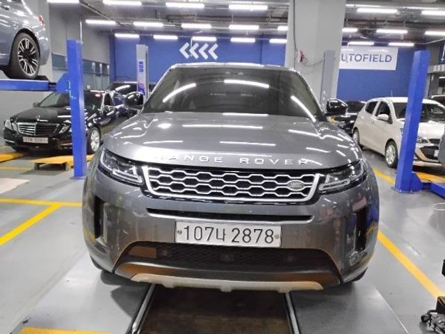 Land Rover Range Rover Evoque 2020 — inspection photo 1
