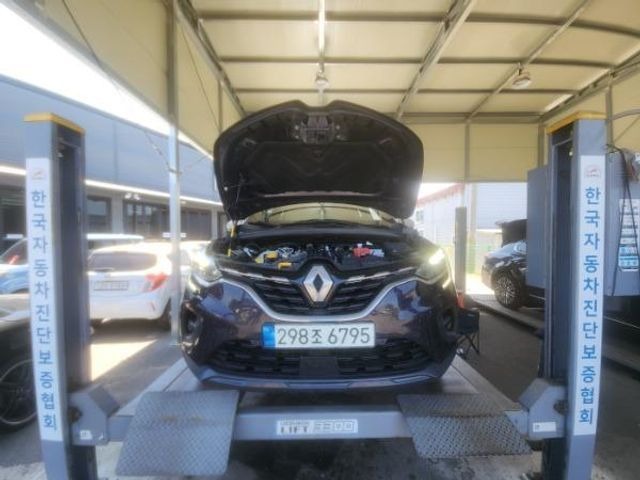 Renault Korea Captur 2020 — inspection photo 1