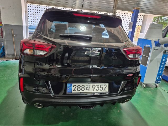 Chevrolet Korea Trailblazer 2023 — inspection photo 2