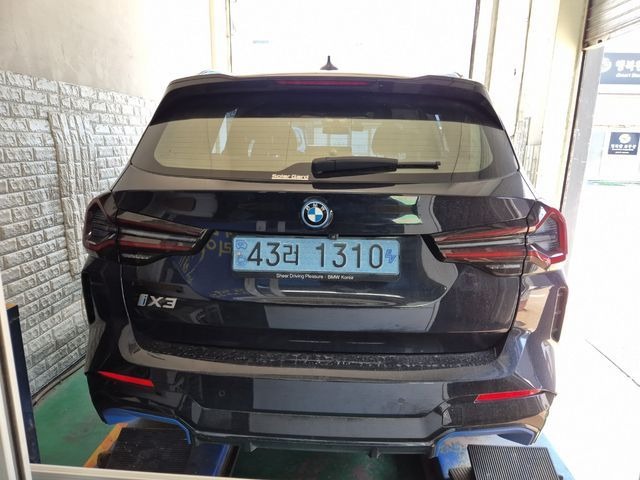 BMW iX3 2023 — inspection photo 2