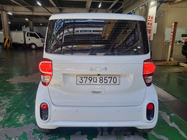 Kia RAY 2022 — inspection photo 2