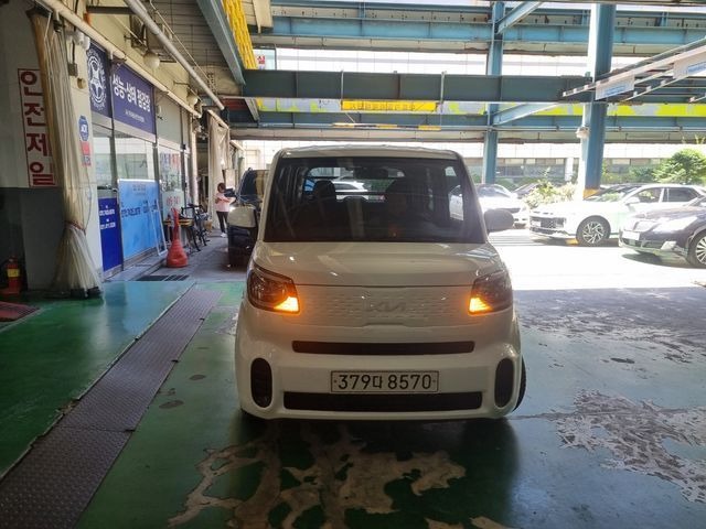 Kia RAY 2022 — inspection photo 1