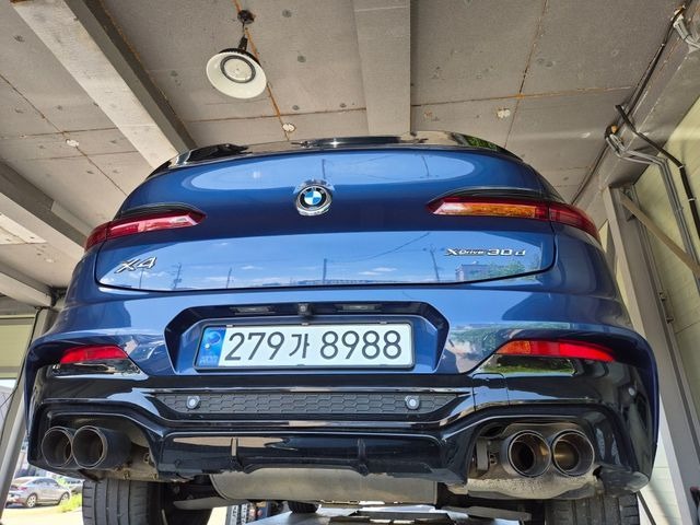 BMW X4 2019 — inspection photo 2