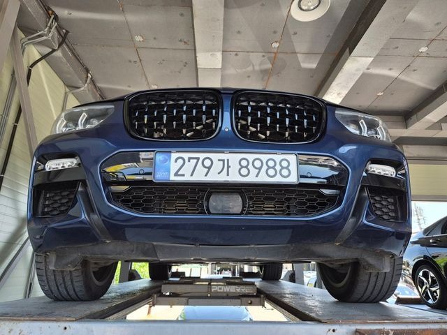 BMW X4 2019 — inspection photo 1