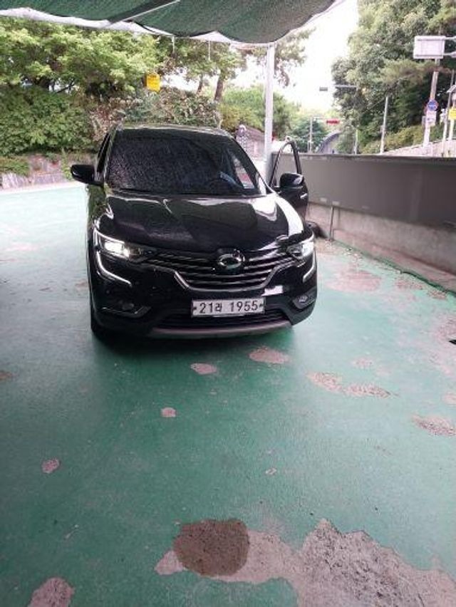 Renault Korea QM6 2019 — inspection photo 1