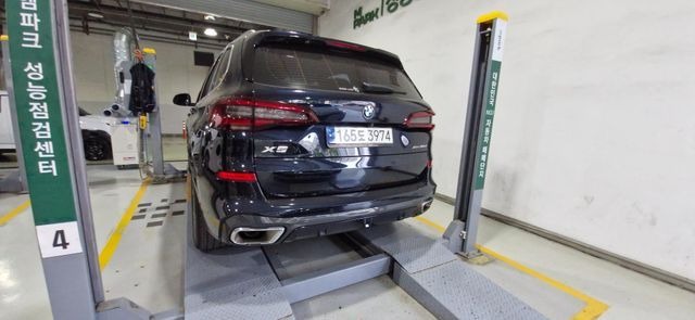 BMW X5 2023 — inspection photo 2