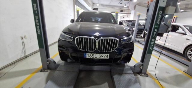 BMW X5 2023 — inspection photo 1