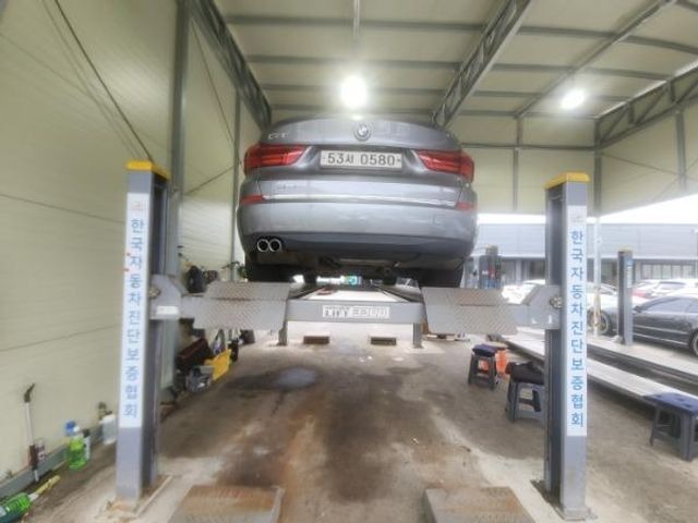 BMW Gran Turismo 2016 — inspection photo 2