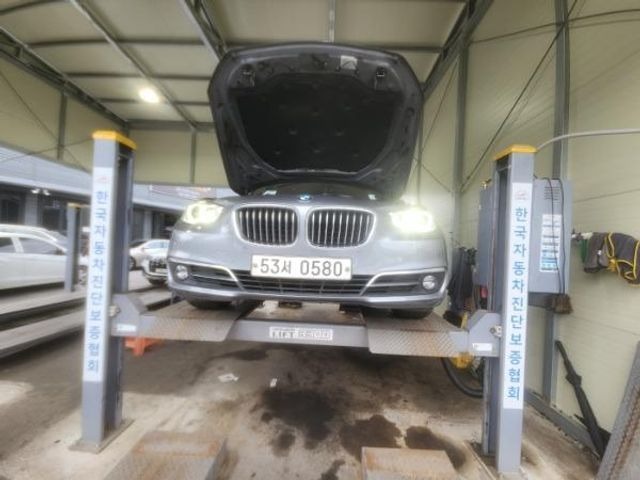 BMW Gran Turismo 2016 — inspection photo 1