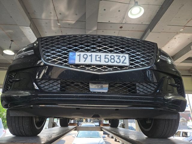 Genesis GV80 2023 — inspection photo 1