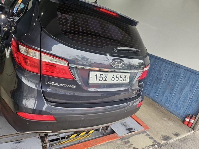 Hyundai Maxcruz 2014 — inspection photo 2