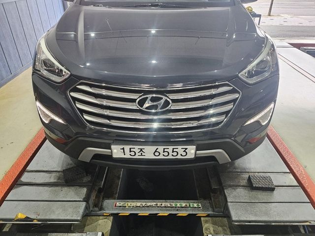 Hyundai Maxcruz 2014 — inspection photo 1