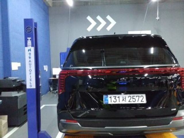Kia Canival 2026 — inspection photo 2