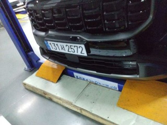 Kia Canival 2026 — inspection photo 1