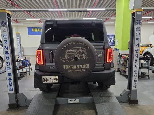 Ford Bronco 2022 — inspection photo 2