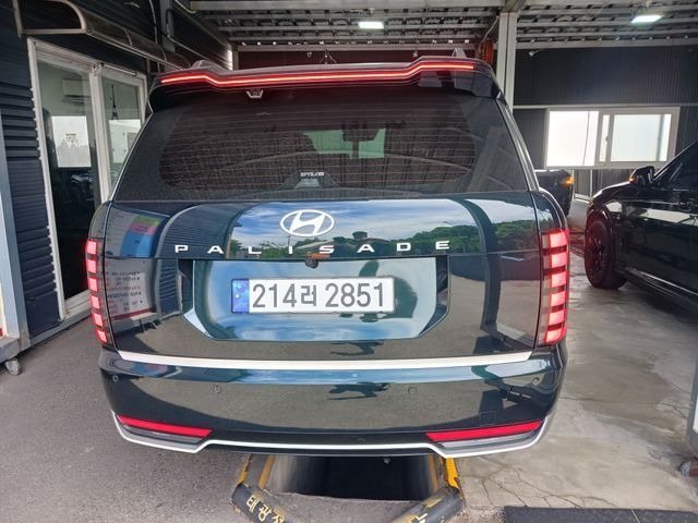 Hyundai Palisade 2025 — inspection photo 2