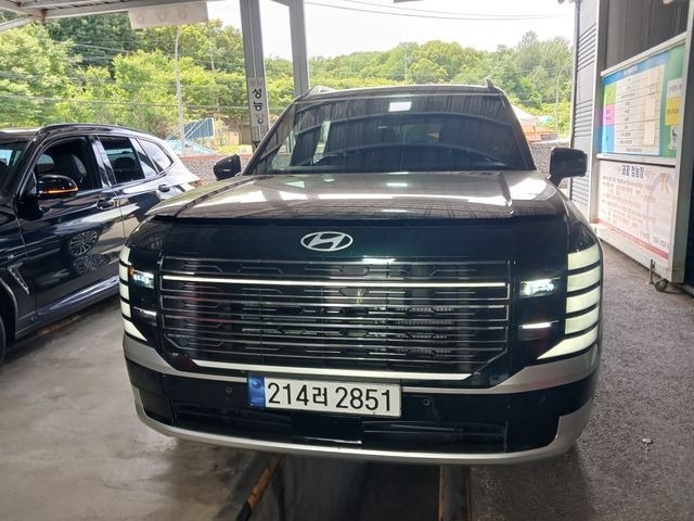 Hyundai Palisade 2025 — inspection photo 1
