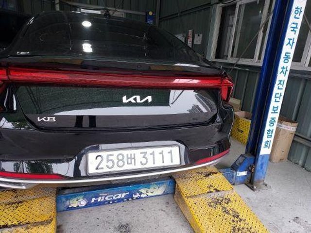 Kia K8 2024 — inspection photo 2