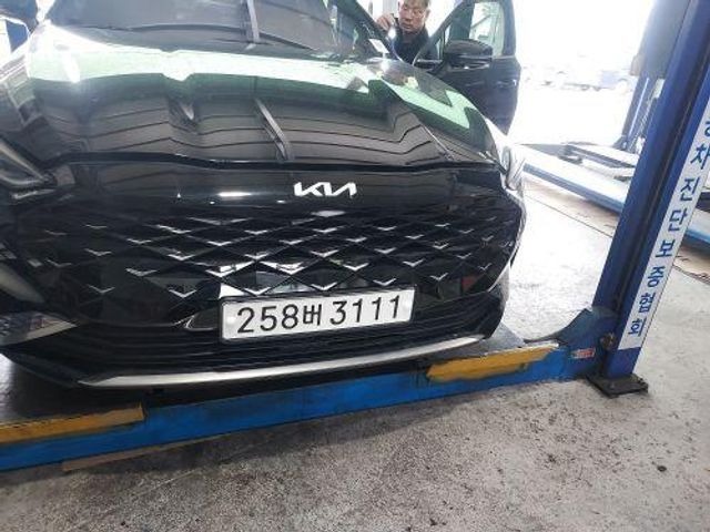 Kia K8 2024 — inspection photo 1