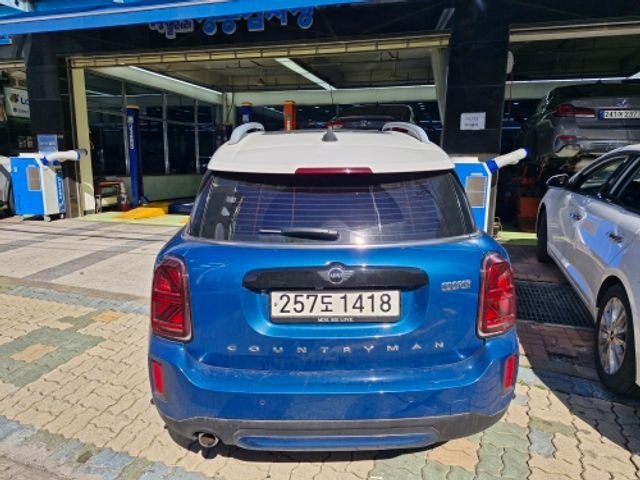 Mini Countryman 2022 — inspection photo 2
