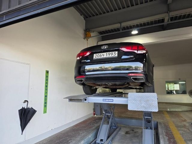 Hyundai Aslan 2015 — inspection photo 2