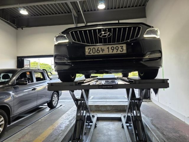 Hyundai Aslan 2015 — inspection photo 1