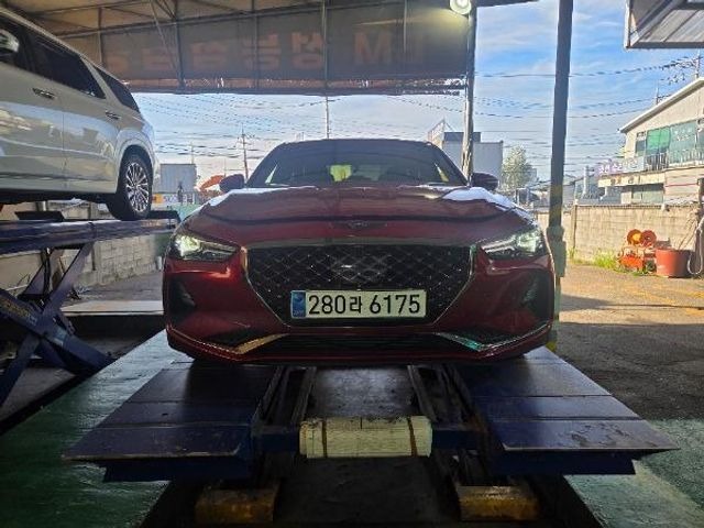 Genesis G70 2018 — inspection photo 1