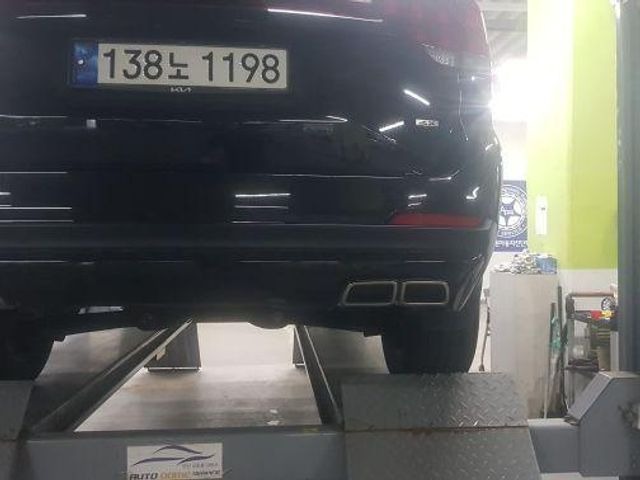 Kia Mohave 2022 — inspection photo 2