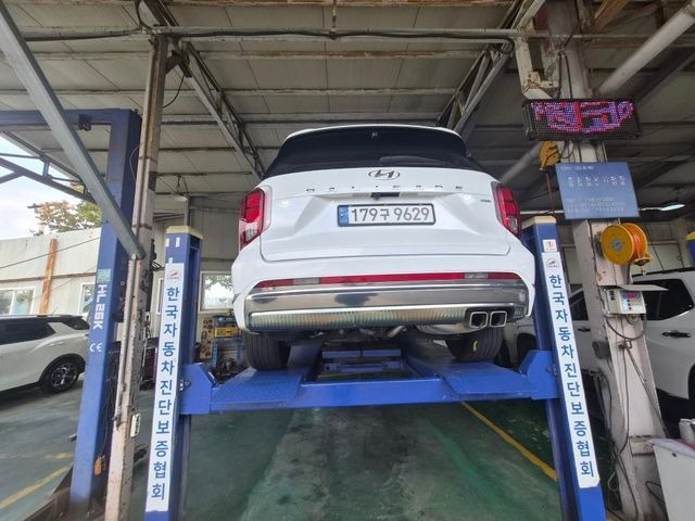 Hyundai Palisade 2024 — inspection photo 2