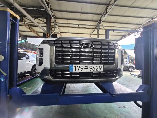 Hyundai Palisade 2024 — inspection photo 1