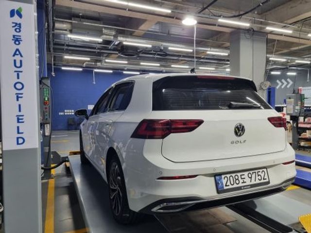 Volkswagen Golf 2024 — inspection photo 2