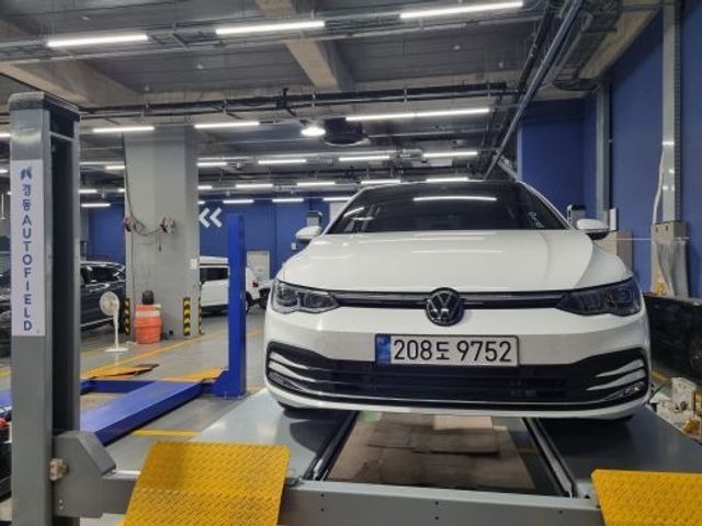 Volkswagen Golf 2024 — inspection photo 1