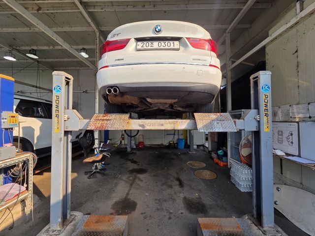 BMW Gran Turismo 2016 — inspection photo 2