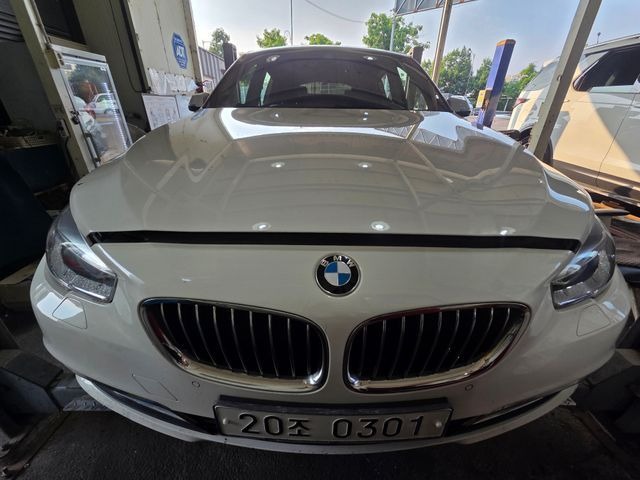 BMW Gran Turismo 2016 — inspection photo 1