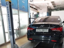 Hyundai Sonata 2013 — inspection photo 2
