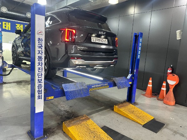 Kia Sorento 2024 — inspection photo 2
